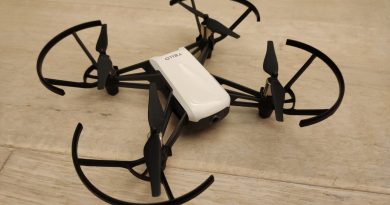 Warum du die DJI RYZE Tello Drohne nicht kaufen solltest Warum du die DJI RYZE Tello Drohne nicht kaufen solltest