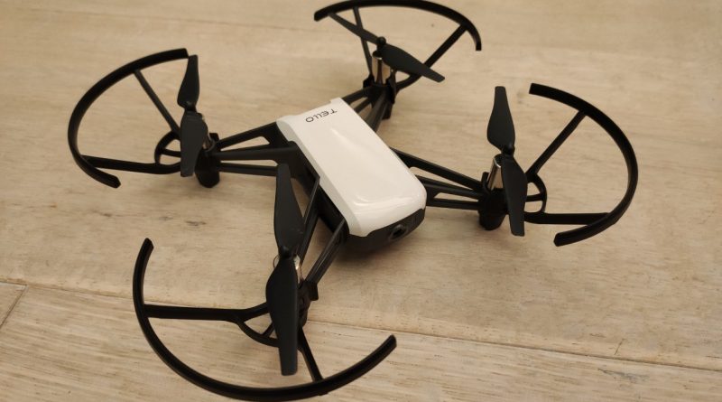 Warum du die DJI RYZE Tello Drohne nicht kaufen solltest