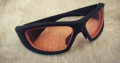 Sportbrille mit Sehstärke ohne Clip