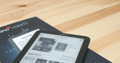 Tolino Vergleich: Welcher eBook Reader ist der Richtige?